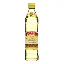 Alyvuogių aliejus BORGES EXTRA LIGHT, 500 ml
