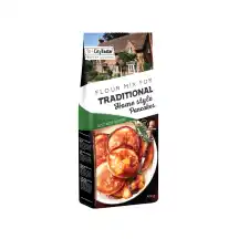 Miltų mišinys namin. blyn. CITY TASTE, 400 g