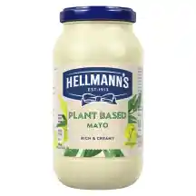 Majonezas HELLMANN'S VEGAN, / 340 ml, 330 g