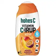 Sirupas su vit. sald. HOHES C ACTIVE, 65 ml
