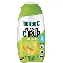 Sirupas su vit. sald. HOHES C REFRESH, 65 ml
