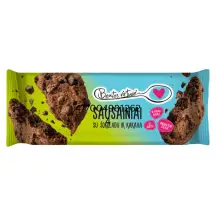 Sausainiai su šok. kak. BEATOS VIRTUVĖ, 150 g