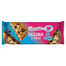 Sausainiai su šokoladu BEATOS VIRTUVĖ, 150 g