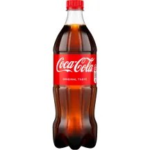 Gaz. gaiv. gėrimas COCA-COLA, 0.85 l