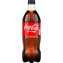 Gaz. gaiv. gėrimas COCA-COLA ZERO, 0.85 l