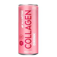 Gėr. persikų, mand. sk. ALLNUTRITION, 330 ml