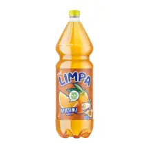 Gaz. apels. sk. gėrimas su saldik. LIMPA, 2 l