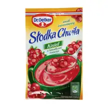 Kisielius su spanguolėmis DR.OETKER, 32.5 g