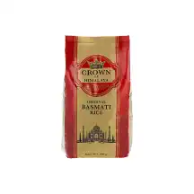 Basmati ryžiai CROWN OF HIMALAYA, 800 g