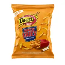 Barbekiu skonio bulvių lazdelės TAFFEL, 110 g