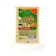 Balt. sojų gaminys su prieskoniais TOFU, 150 g