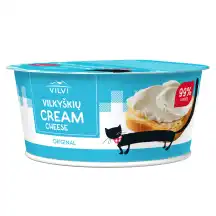 Tep. varškės kremas VILVI, 19 %, 150 g