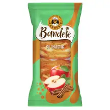 GARDĖSIO bandelė su obuoliais, 100 g