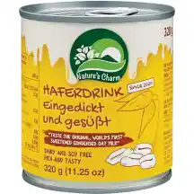 Sald. kond. avižų gėrim. NATURE'S CHARM, 320 g