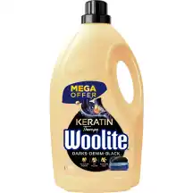 Skystas skalbiklis WOOLITE DARK, 4.5 l