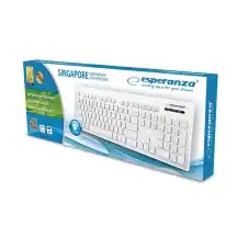 Klaviatūra BUFFALO su USB jungtimi