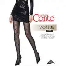 Pėdkelnės Conte Vogue Nero 2 30d