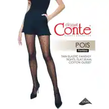 Pėdkelnės Conte Pois Bronz 4 20d