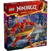 Konstr. LEGO Kai Stich. Ugnies Robotas 71808