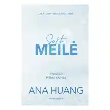 Knyga SUKTA MEILĖ