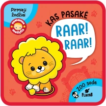 Knyga SUMANUS MAŽYLIS. KAS PASAKĖ BU / RAAR