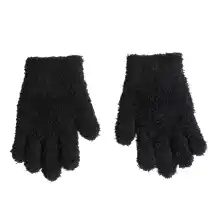 Pirštinės MYWEAR, juodos, AW26