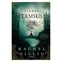 Knyga VIENAS TAMSUS LANGAS