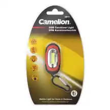 Klavišo lemputė CAMELION COB + 2xCR2032