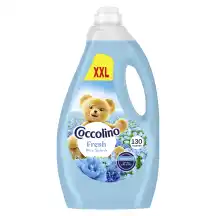 Audinių minkšt. COCCOLINO BLUE SPLASH, 2.99 l