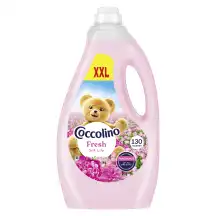 Audinių minkšt. COCCOLINO SILK LILLY, 2.99 l