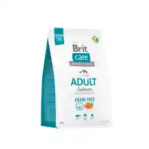 Šunų ėd. BRIT CARE GRAIN FREE SALMON, 3 kg