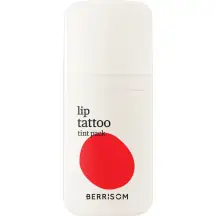 Lūpų dažai BERRISOM PEEL OFF TATTOO, 01, 6 g