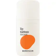 Lūpų dažai BERRISOM PEEL OFF TATTOO, 02, 6 g