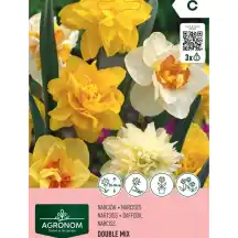 Narcizai AGRONOM DOUBLE MIX, AG26