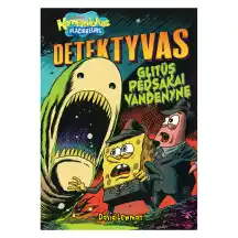 Knyga KEMPIN. PLAČIAK. GLIT. PĖDS. VAND.