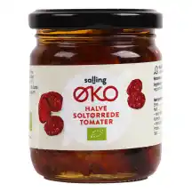Ekol. saulėje dž. pom. SALLING EKO, 190, 110 g