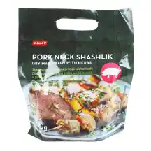 Kiaul. sprand. šašlykas RIMI, 800 g