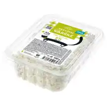 Pusriebė VILVI varškė, 9 % rieb., 500 g