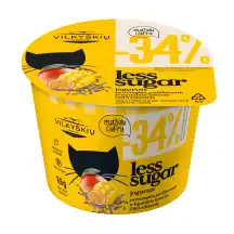 Jogurtas su mang.VILVI LESS SUG. 3,7%, 200 g