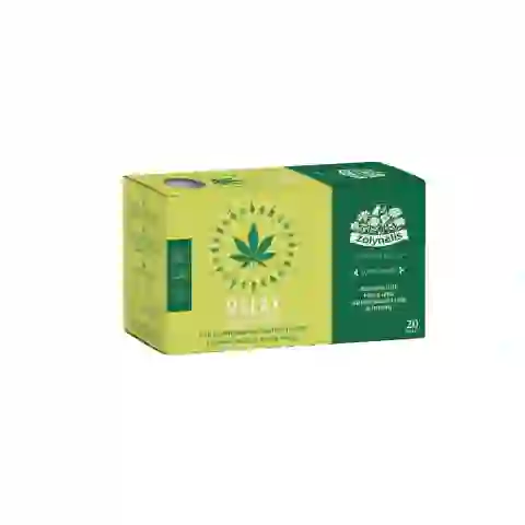 Call an 束葉 60〜70枚 Žol. arbata su kanap. ŽOLYNĖLIS RELAX, 30 g