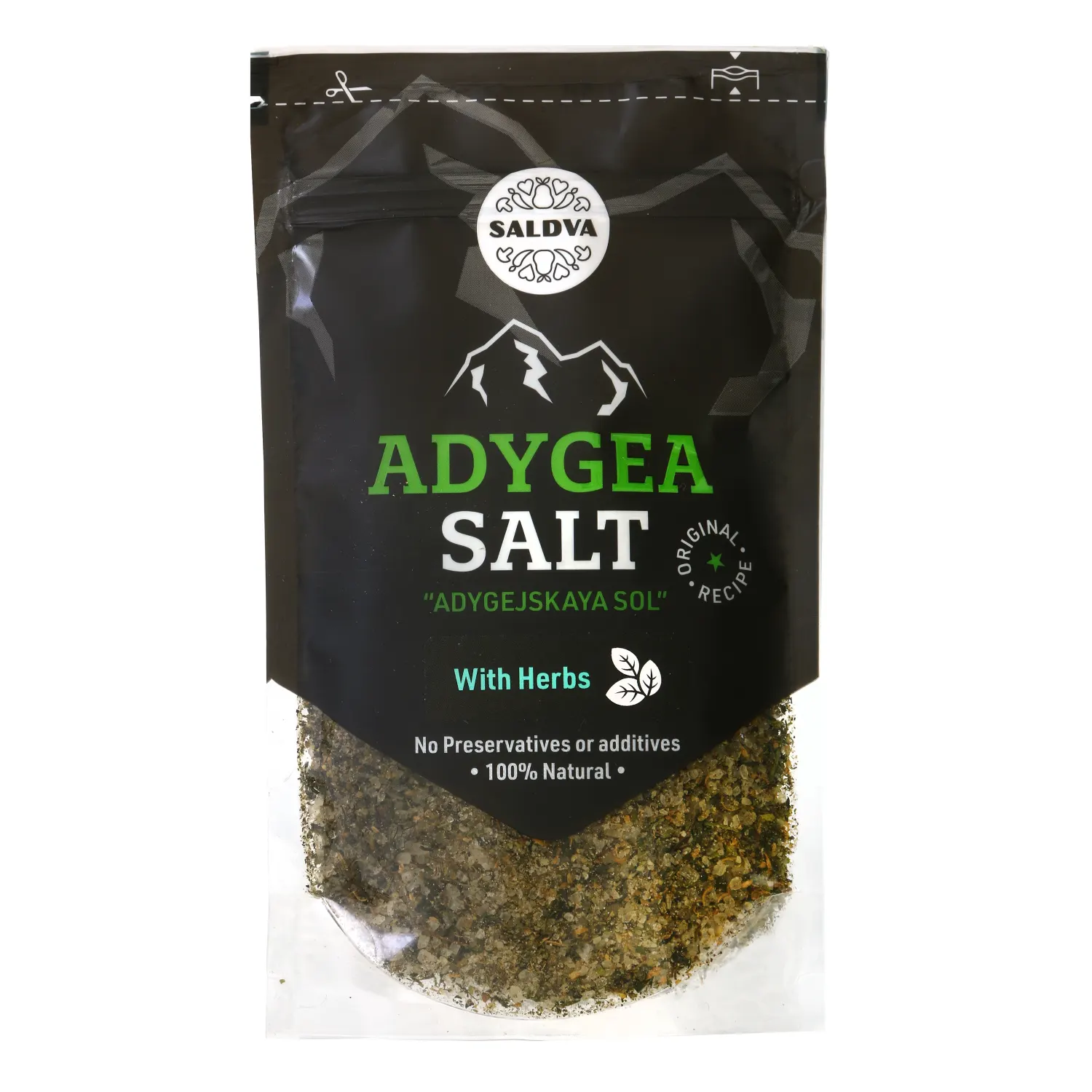 Sool Saldva ürtidega 130g