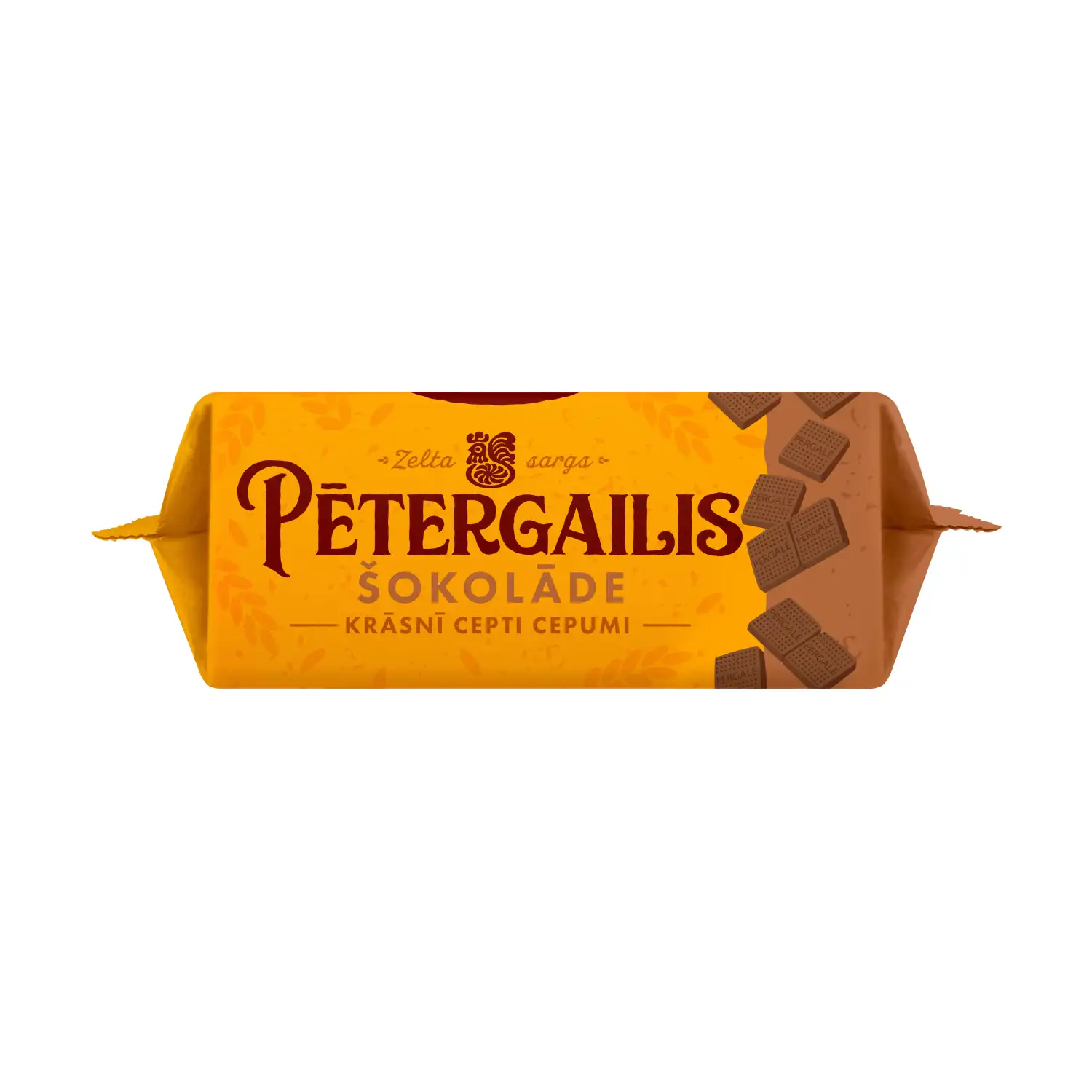 Cepumi Pētergailis šokolāde 160g