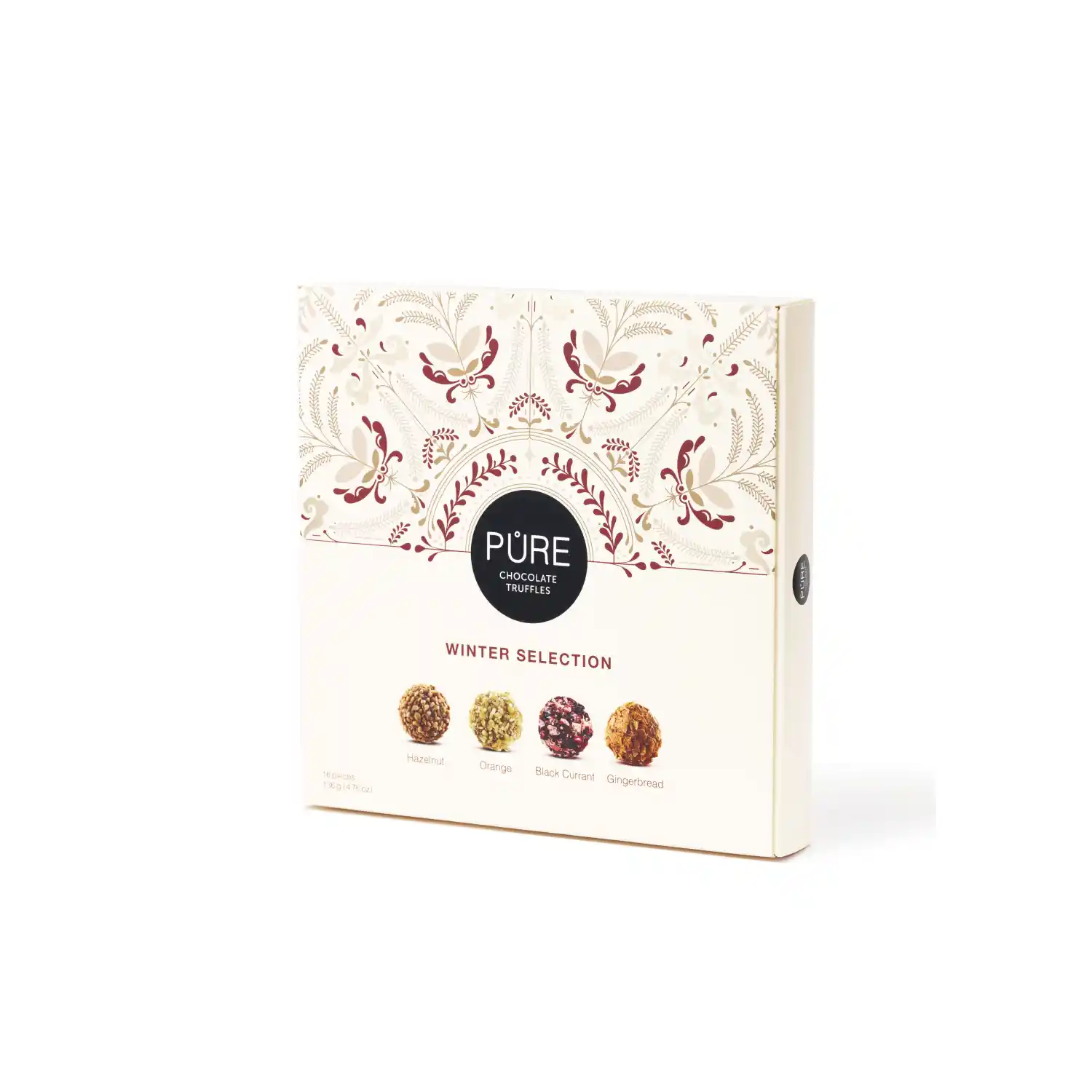 Piimašok.trühvlite assortii Talv Pure 76g