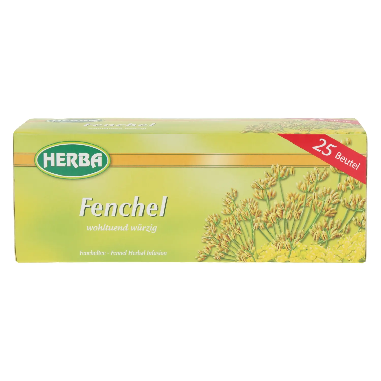 Tee apteegitilli Herba 25x1,75g