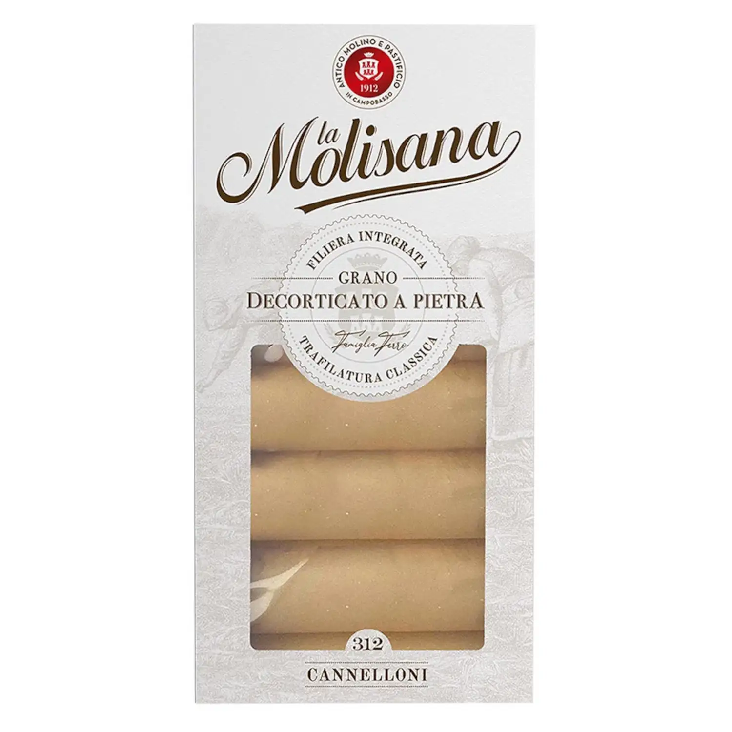 Pasta „LaMolisana“ CANNELLONI 250g
