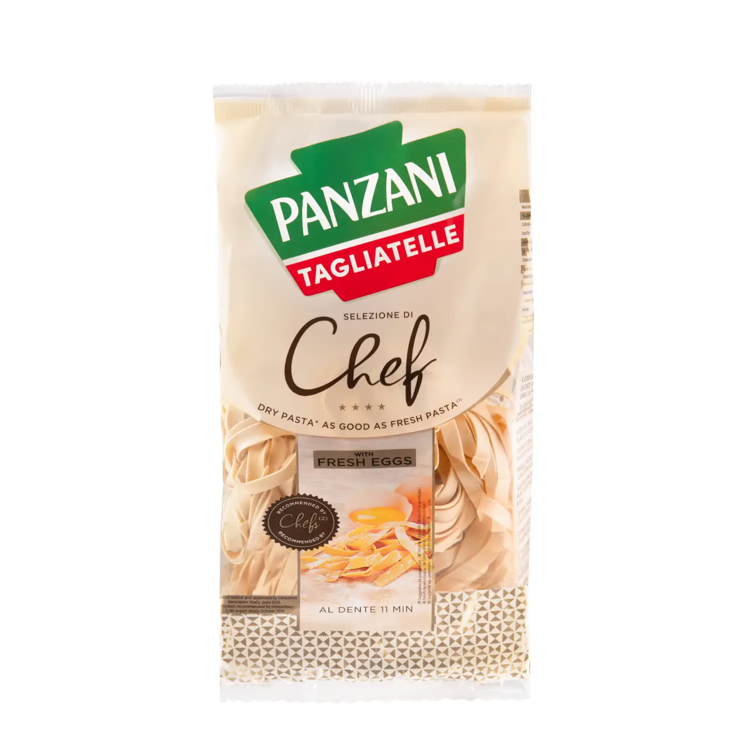 Pasta munaga tagliatelle Panzani 400g