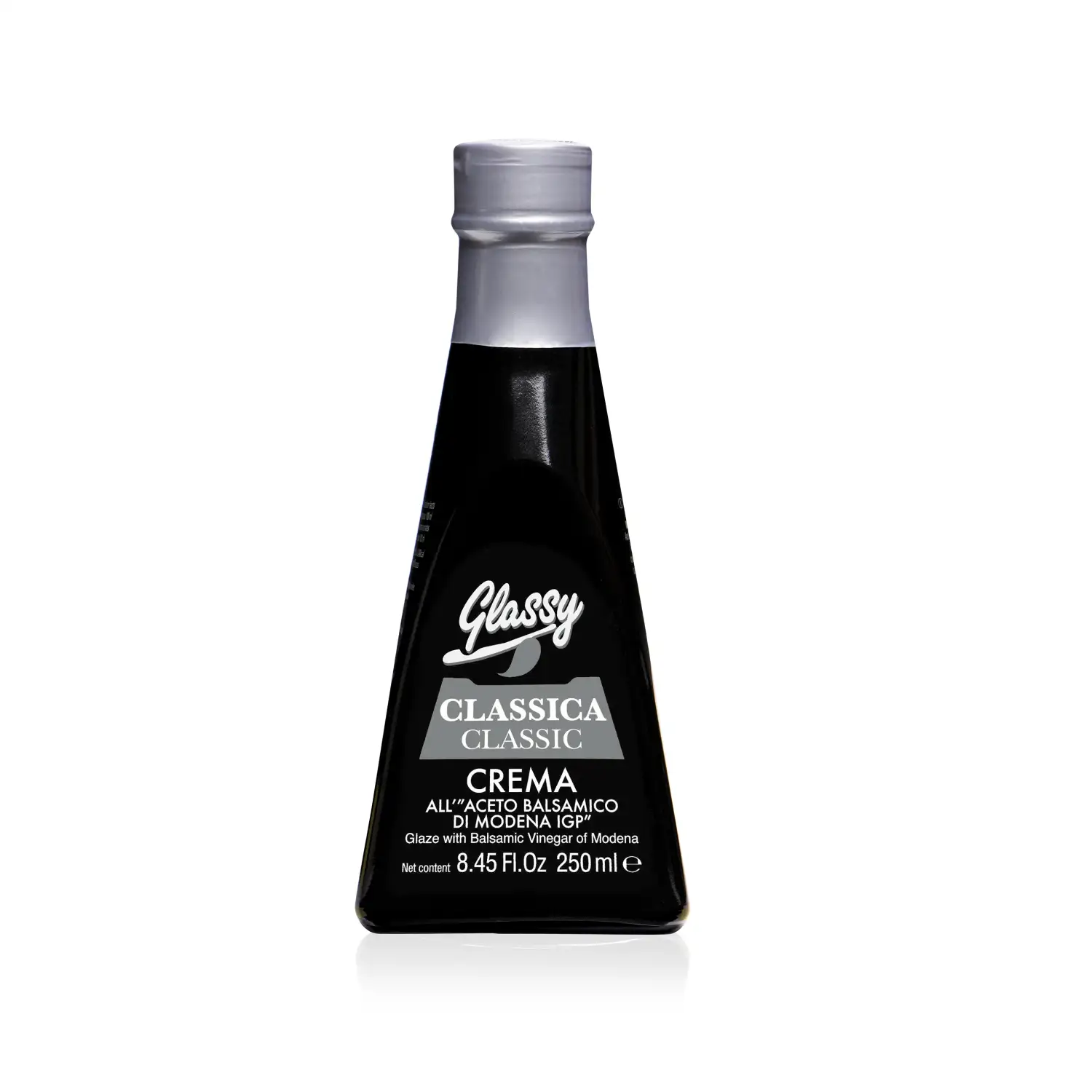 Mērce Bellei Silver ar balzamiko etiķi 250ml