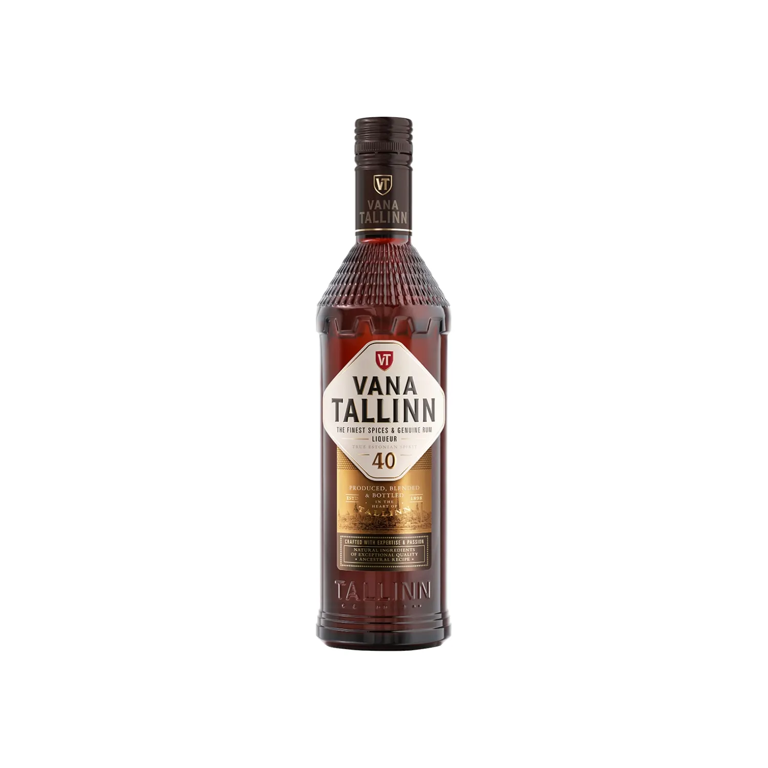Liköör Vana Tallinn 40% 0,5l