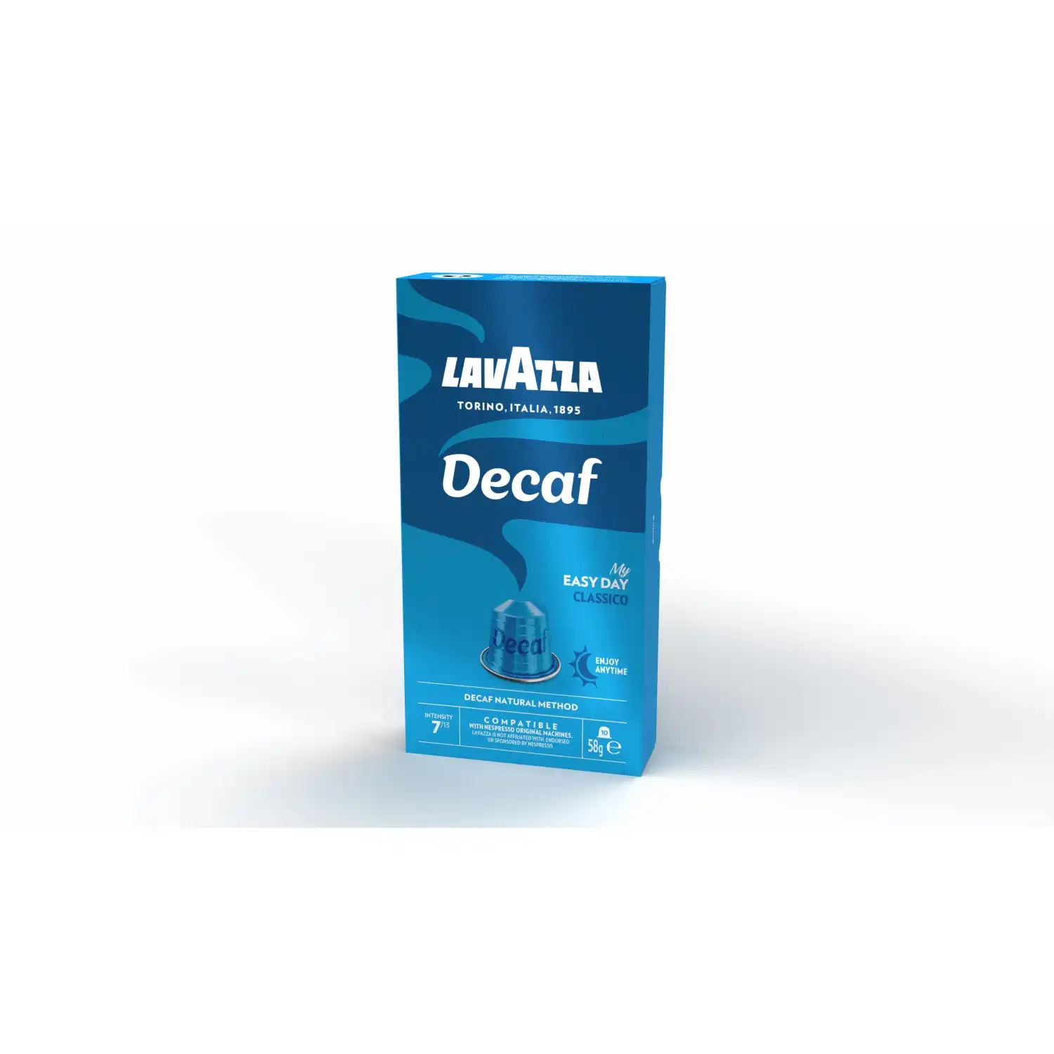 Kafijas kapsulas Lavazza Espresso DEK 10 gab.