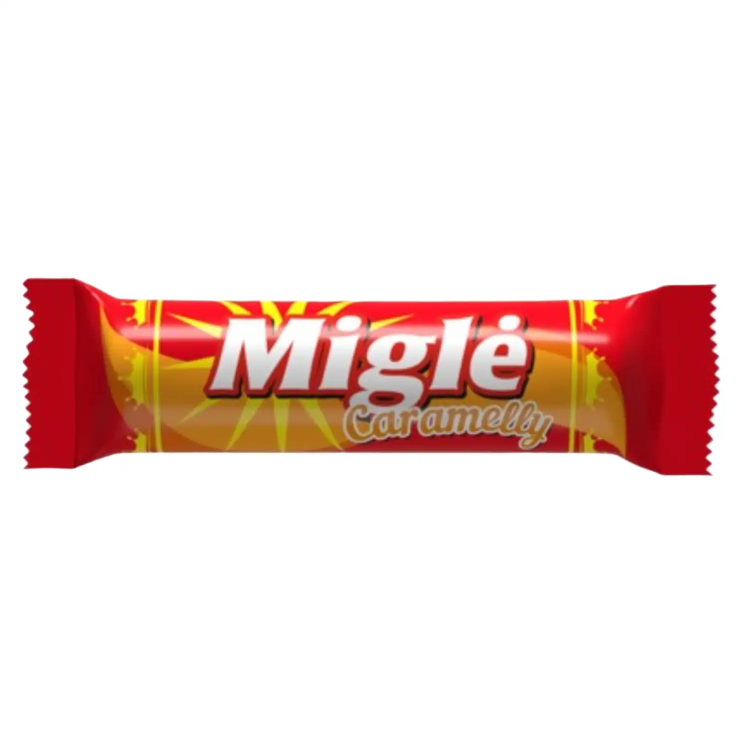 Šokolādes konfektes Migle Caramelly kg